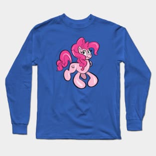 Squeaky Pinky Long Sleeve T-Shirt